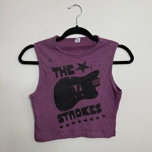 The Strokes Band Tee